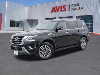 Used 2023 Nissan Armada SL