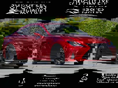 New 2024 Lexus RC 300 F Sport
