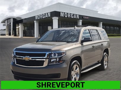 Used 2017 Chevrolet Tahoe LT