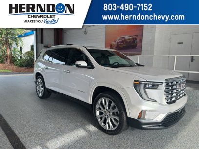 Used 2024 GMC Acadia Denali w/ Super Cruise Package