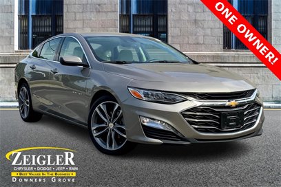 Used 2024 Chevrolet Malibu LT