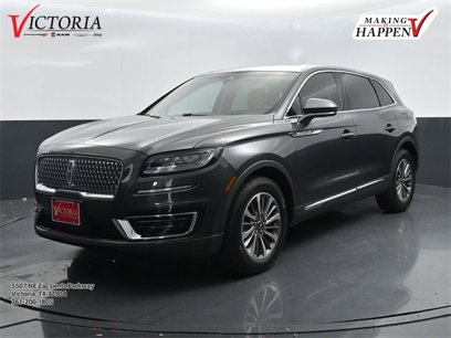 Used 2020 Lincoln Nautilus FWD w/ Equipment Group 101A