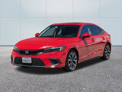 Certified 2022 Honda Civic EX-L