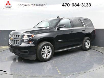 Used 2019 Chevrolet Tahoe LT