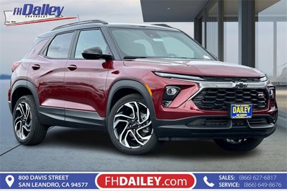 New 2024 Chevrolet TrailBlazer RS w/ Convenience Package