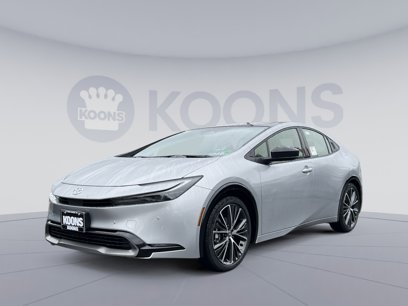 New 2025 Toyota Prius XLE