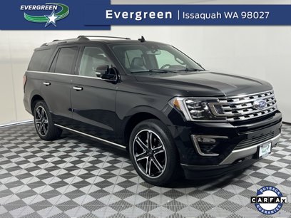 Used 2021 Ford Expedition Limited