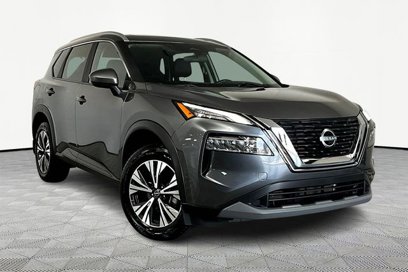 Used 2023 Nissan Rogue SV