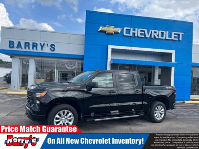 New 2025 Chevrolet Silverado 1500 Custom