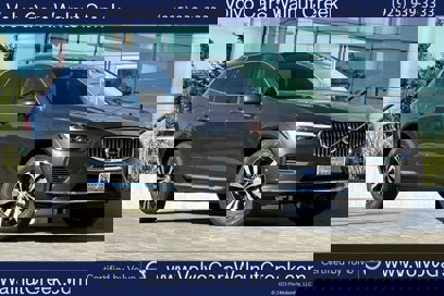 Certified 2022 Volvo XC60 T8 Inscription Expression w/ Advanced Package