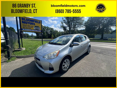 Used 2012 Toyota Prius C Two
