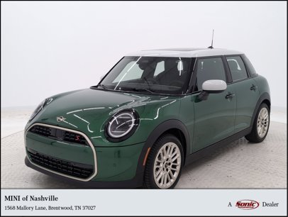 New 2025 MINI Cooper S