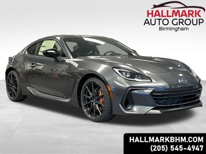 New 2025 Subaru BRZ tS w/ Popular Package 1