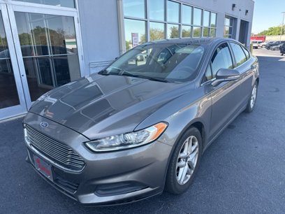 Used 2013 Ford Fusion SE