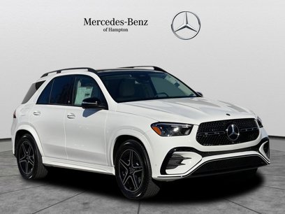 New 2025 Mercedes-Benz GLE 350 4MATIC