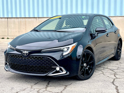 Used 2023 Toyota Corolla XSE