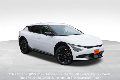 New 2025 Kia EV6 Wind