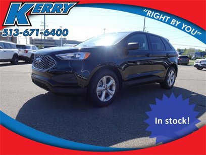 New 2024 Ford Edge SE