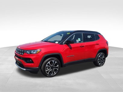 Used 2023 Jeep Compass Limited