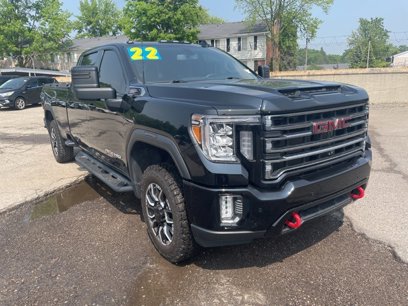 Certified 2022 GMC Sierra 2500 AT4 w/ AT4 Preferred Package