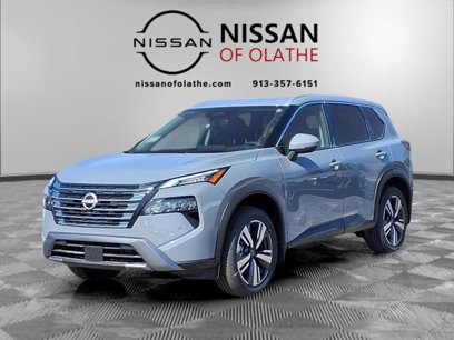 Certified 2025 Nissan Rogue SL