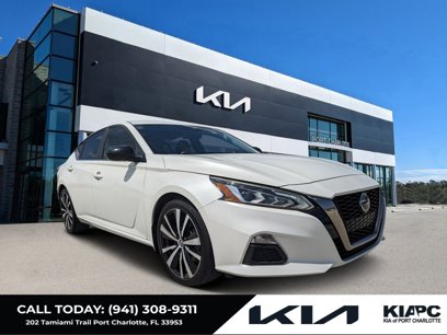 Used 2020 Nissan Altima 2.5 SR