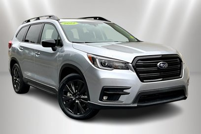 Used 2022 Subaru Ascent Onyx Edition