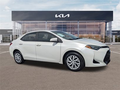 Used 2019 Toyota Corolla L