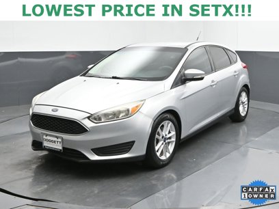 Used 2016 Ford Focus SE