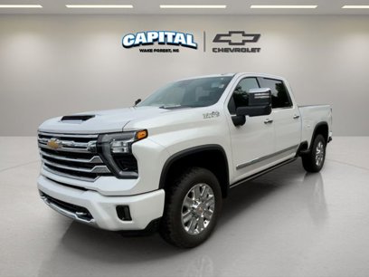 Certified 2024 Chevrolet Silverado 2500 High Country w/ High Country Premium Package