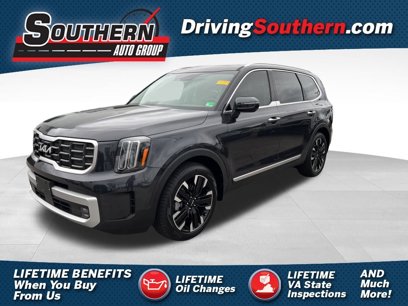 Used 2025 Kia Telluride SX