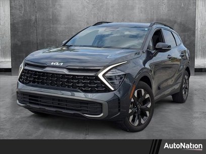 Used 2024 Kia Sportage X-Line