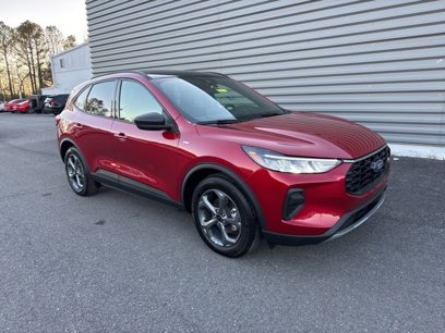 New 2025 Ford Escape ST-Line w/ Tech Pack #1