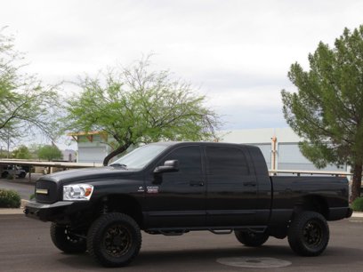 Used 2008 Dodge Ram 2500 Truck Laramie w/ Protection Group