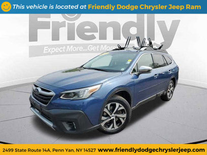 Used 2022 Subaru Outback Touring XT