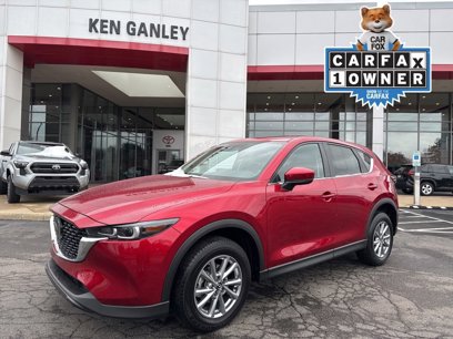Used 2022 MAZDA CX-5 AWD 2.5 S w/ Preferred Package