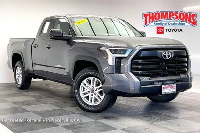 Used 2023 Toyota Tundra SR5