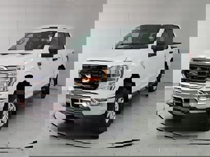 Used 2021 Ford F150 4x4 SuperCrew
