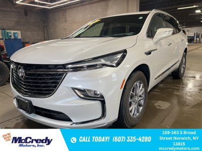 Used 2022 Buick Enclave Premium