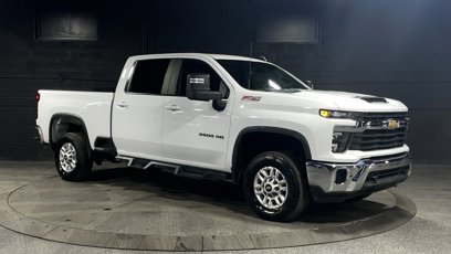 Used 2022 Chevrolet Silverado 3500 LT