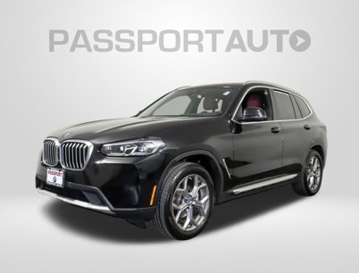 Used 2024 BMW X3 xDrive30i w/ Premium Package