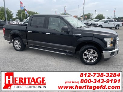 Used 2016 Ford F150 XLT w/ Equipment Group 302A Luxury