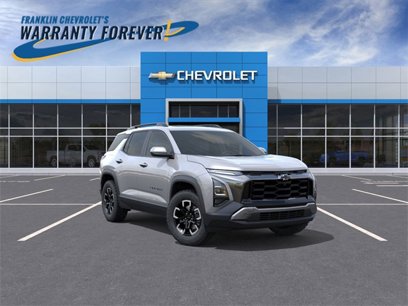 New 2026 Chevrolet Equinox ACTIV