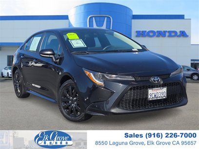 Used 2022 Toyota Corolla LE