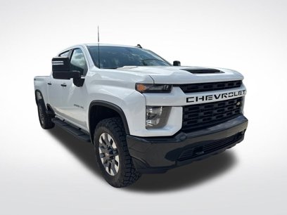 Used 2023 Chevrolet Silverado 2500 Custom w/ Custom Value Package