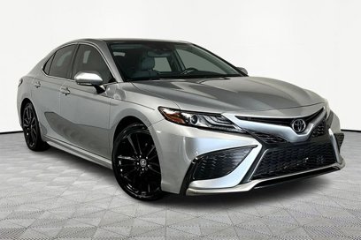 Used 2021 Toyota Camry XSE