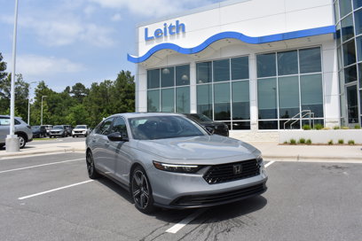 Certified 2023 Honda Accord Sport
