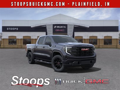 New 2025 GMC Sierra 1500 Elevation w/ Preferred Package
