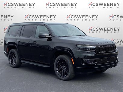 New 2025 Jeep Wagoneer Series II w/ Premium Group I
