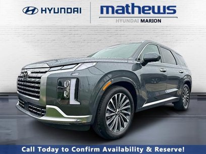 Used 2024 Hyundai Palisade Calligraphy